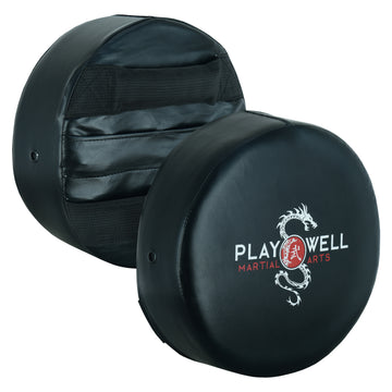 Playwell Round Focus Smartie Pads - Pair - PRE ORDER