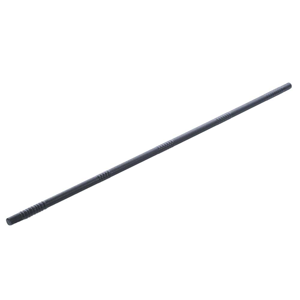 Black Polypropylene Full Contact Bo Staff (5FT)