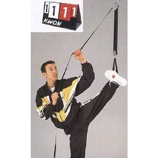 Kwon Flexi Max Pulley Leg Stretcher