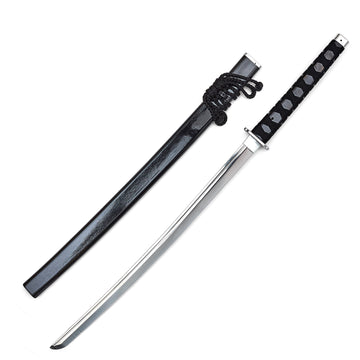 Competition Black Ultra light Training Sword - 42"
