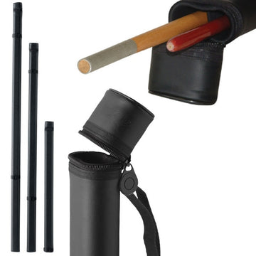 Deluxe Hard Pvc Bo Staff Case 5FT
