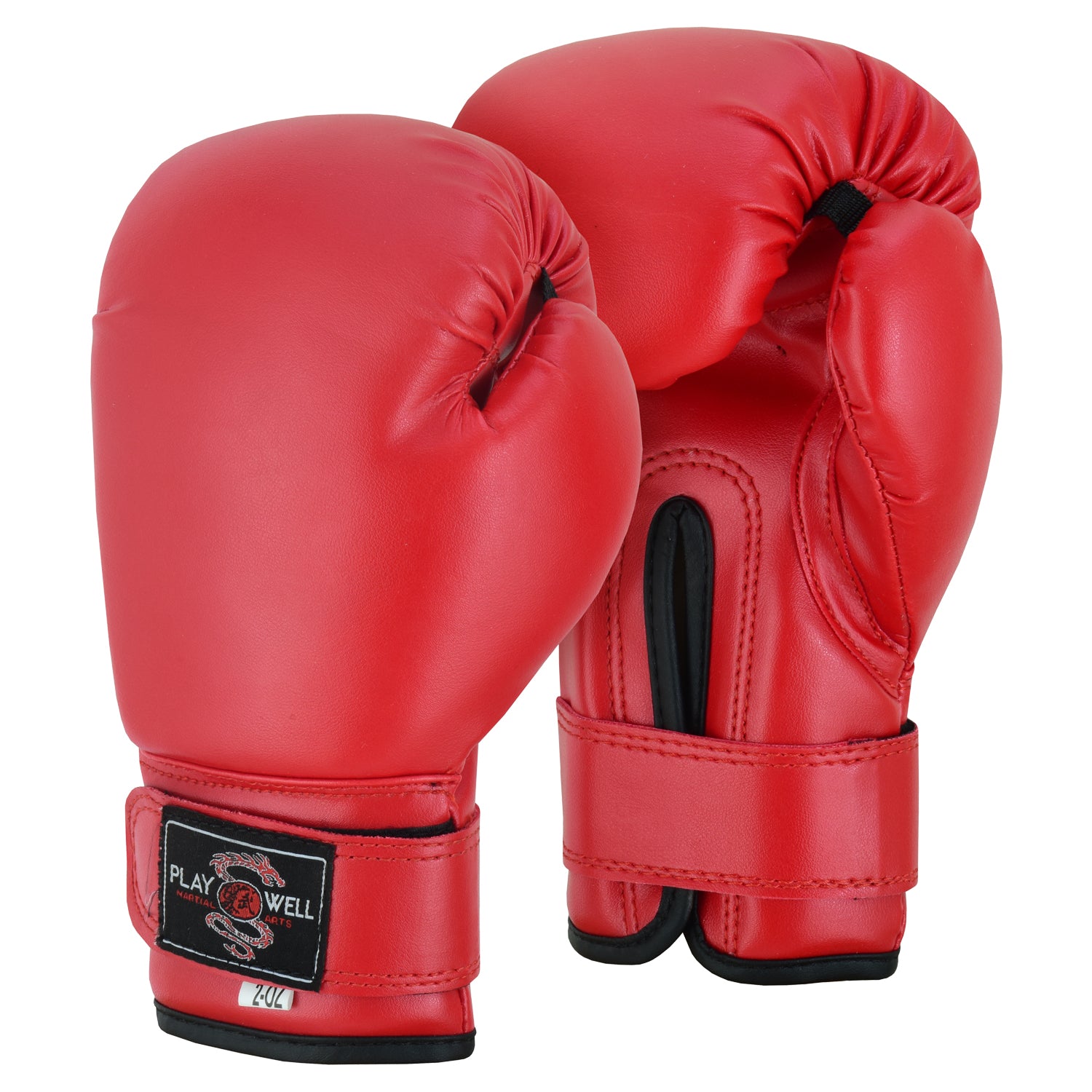 Childrens Red Little Boxing Gloves  - 2oz