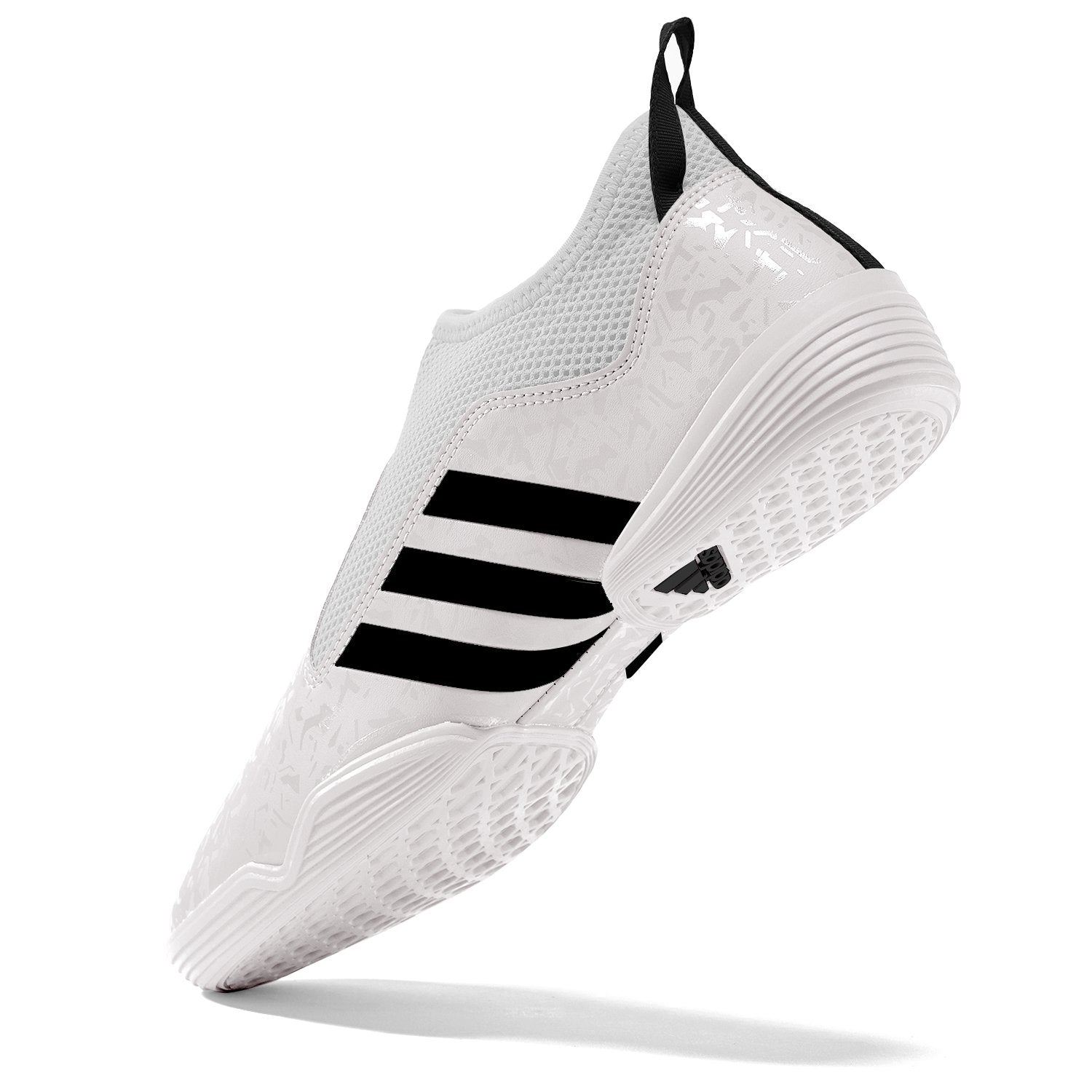 Adidas Pro Contestant Martial Arts Training Shoes - White