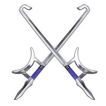 Wushu Twin Tiger Hooks  - PRE ORDER