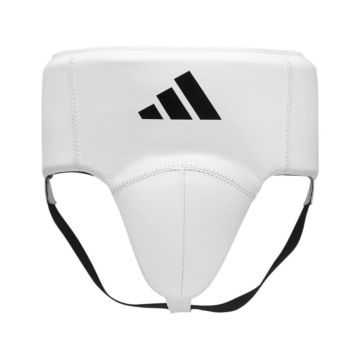 Adidas Adistar Pro Boxing Mens Groin Guard - White