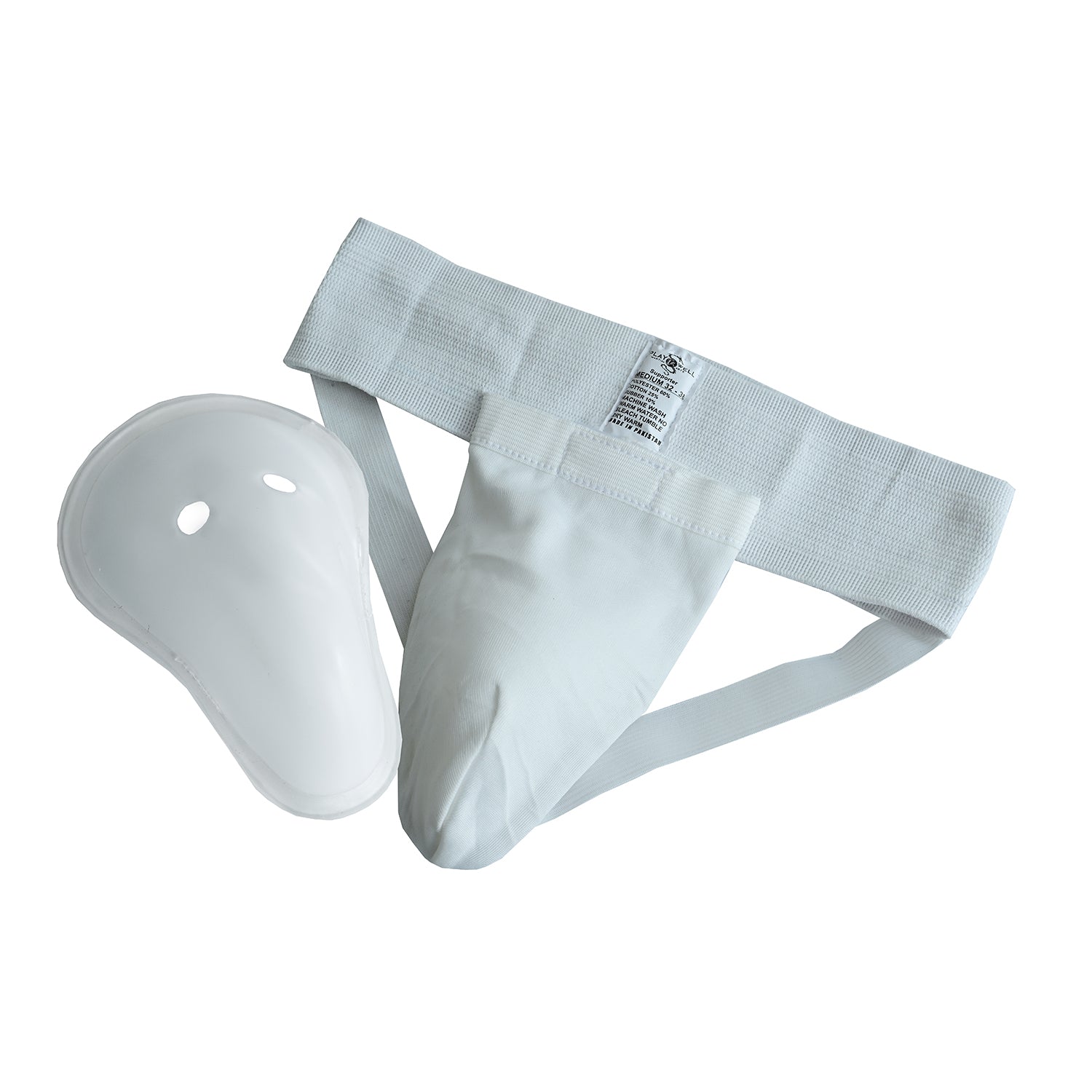 Elasticated Groin Guard