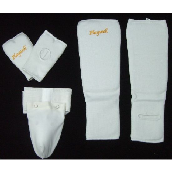 Karate Sparring Kit 1: Elasticated