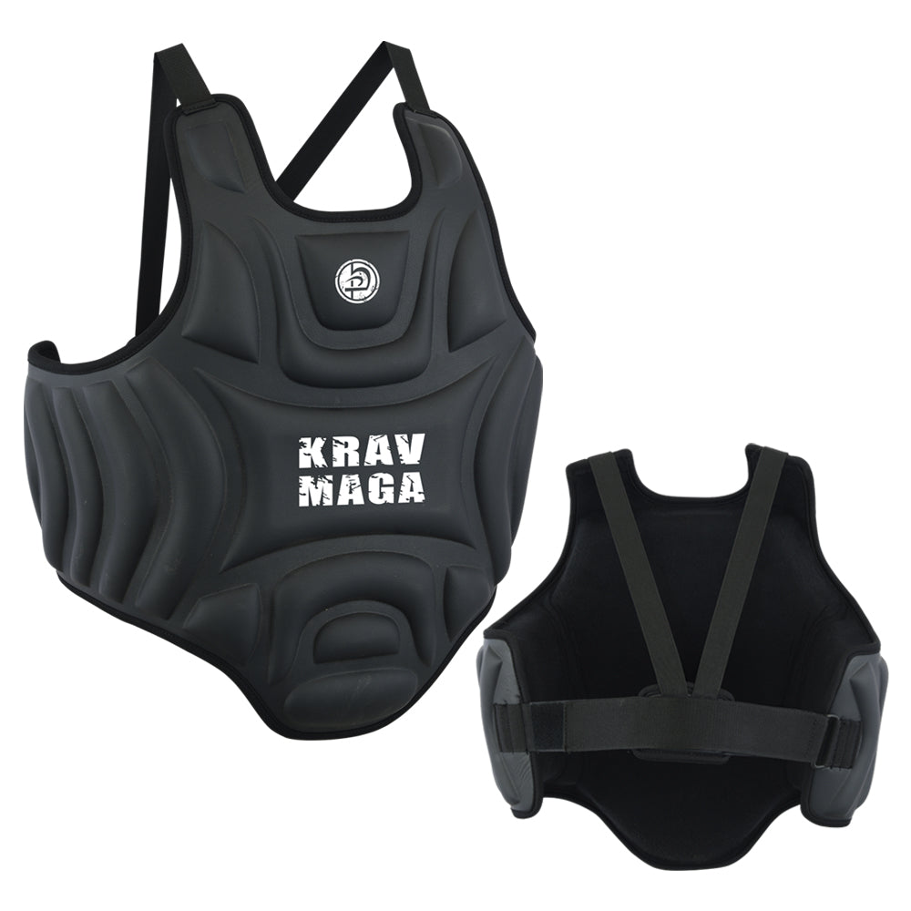 Krav Maga Full Contact Chest Body Armour