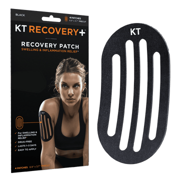 KT Tape Swelling & Inflammation Recovery Patches