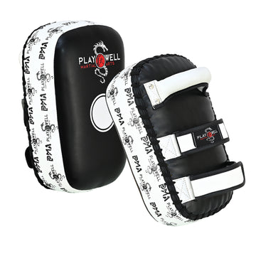 Childrens Muay Thai Air Kick Pads – for Kids !! - PRE ORDER