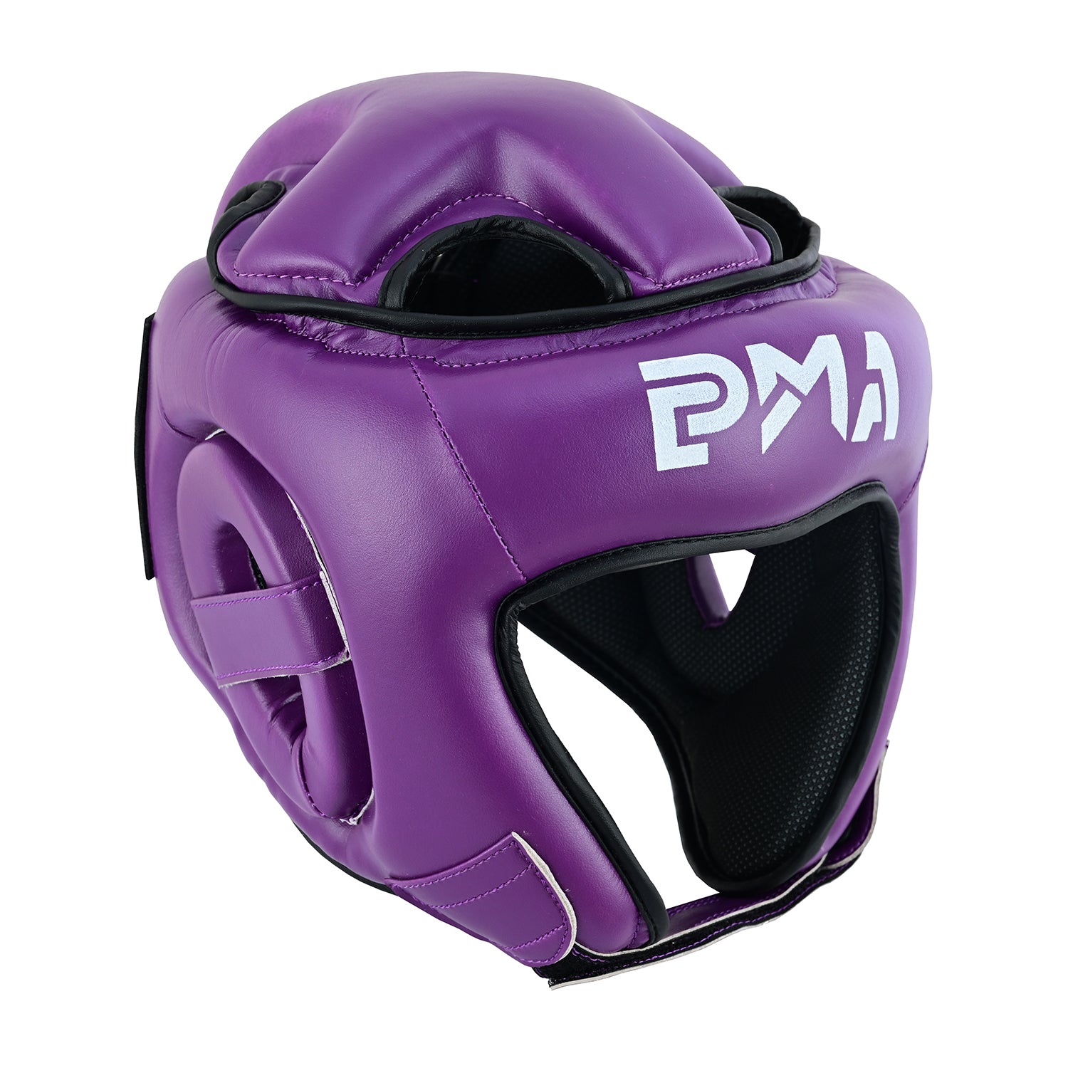 Semi Contact Competition Head Guard -  Purple - PRE ORDER