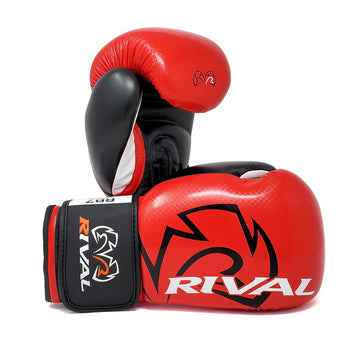 Rival Boxing RB7 Fitness Plus Bag Gloves - Red