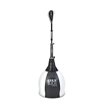 Sparbar Pro Cobra Reflex Boxing Punch Bag - White - PRE ORDER