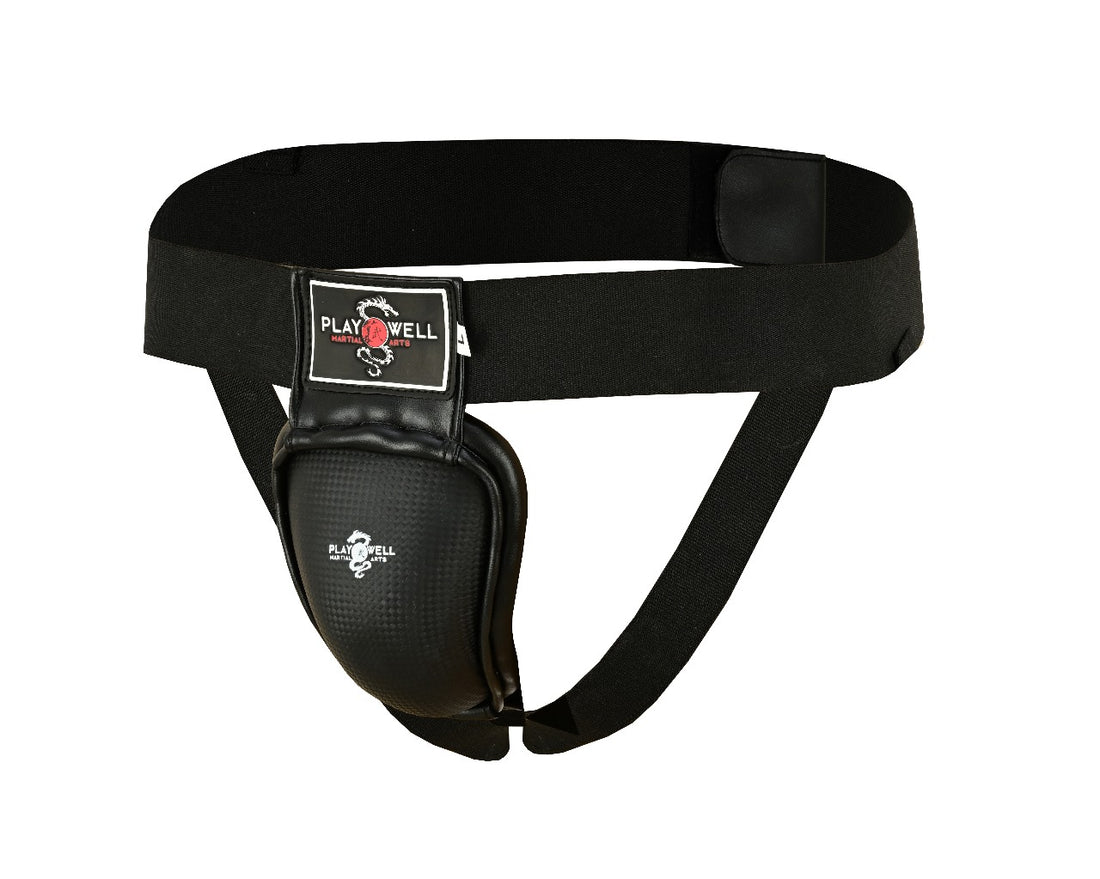 Mens Groin Guards, Boxing, Muay Thai, Karate, Taekwondo, Martial Arts