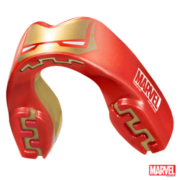 SAFEJAWZ Marvel Iron Man Mouthguard