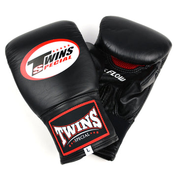 Twins Air Flow Leather Bag Gloves