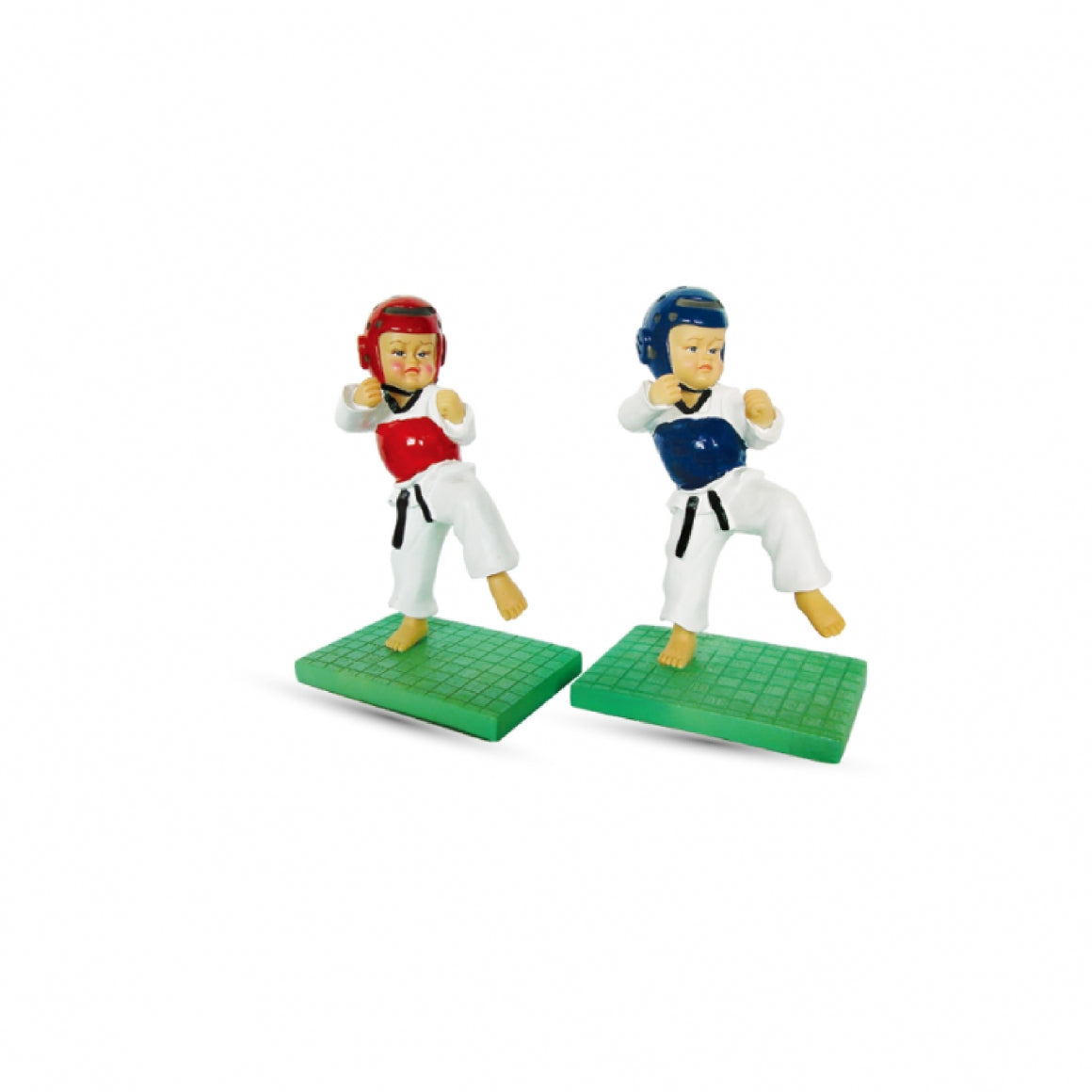 Taekwondo Kicking Stance Figure H956