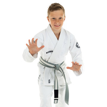 Tatami Kids Original V2 White Jiu Jitsu Gi