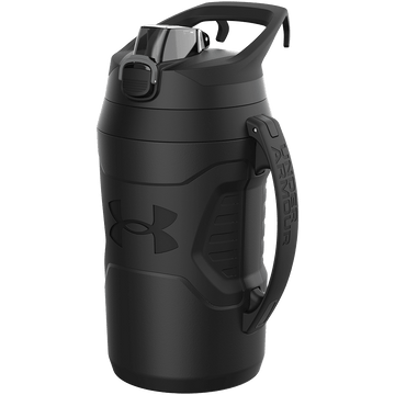 Under Armour 64oz Playmaker Water Jug 1.9L - Black