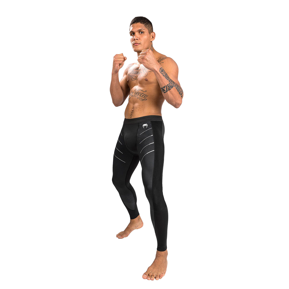 Compression Spats Venum Biomecha MMA/Jiu Jitsu Compression Spats