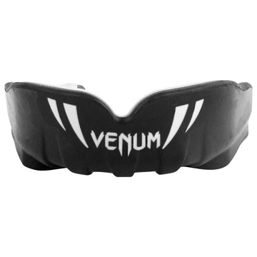 Venum MMA  "Challenger Kids" Gel Mouthguard - Black/White