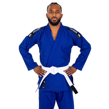 Venum First BJJ Jiu Jitsu Gi - Blue