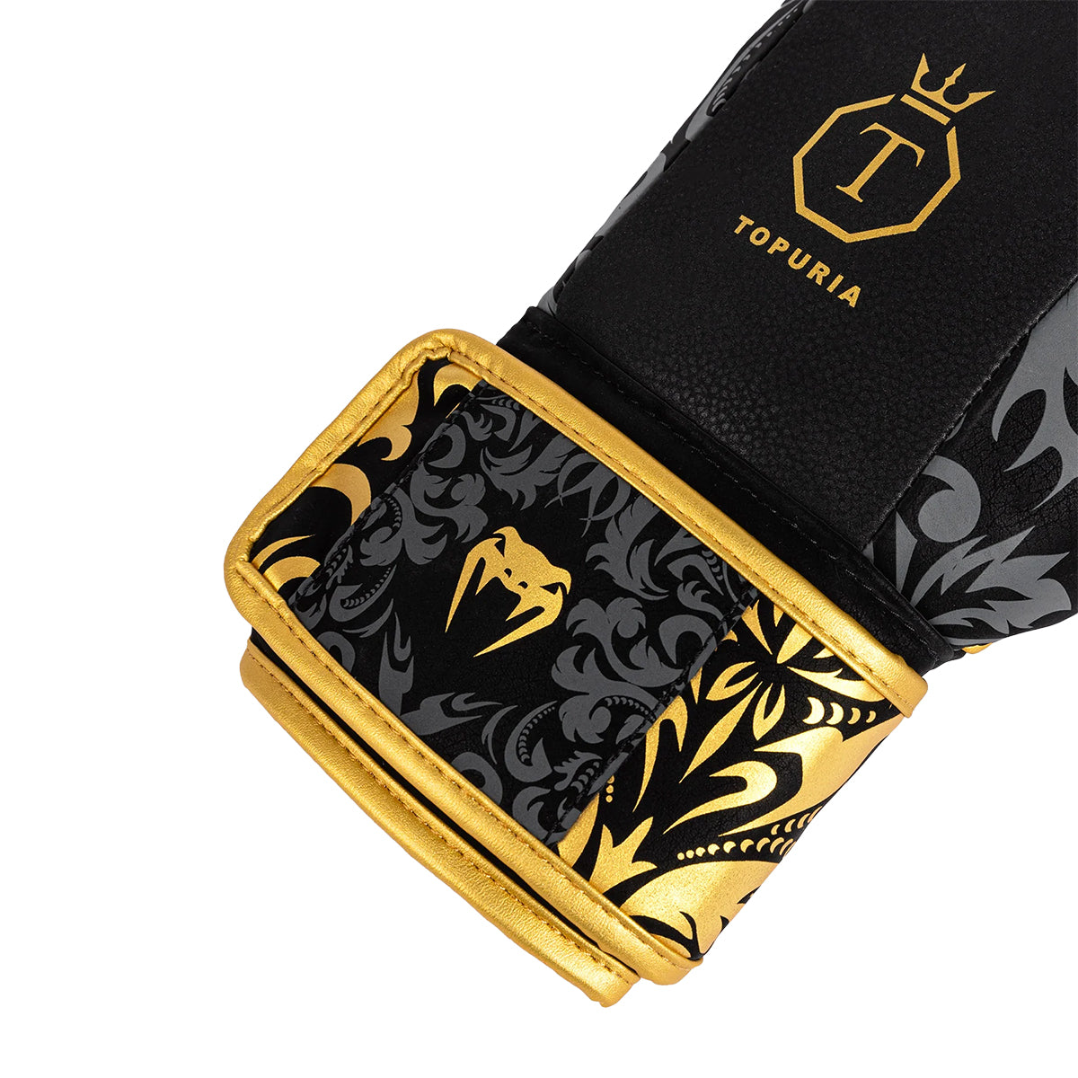 Venum x LLIA Topuria Unmatched Boxing Gloves