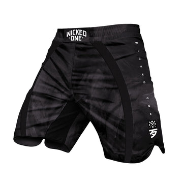 Wicked1 Eager Contest Lightweight MMA Fight Shorts