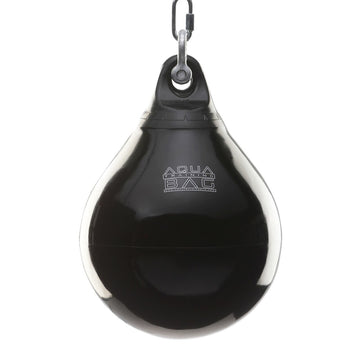 Aqua Energy 12" Training water Filled Punch Bag - 35lb  - Black