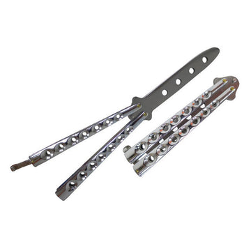 Training Foldable Butterfly Knife ( Balisong )