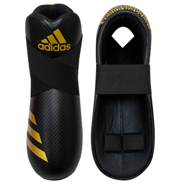 Adidas Pro Semi Contact Sparring Boots - Black