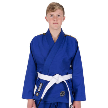 Tatami Kids Nova Absolute Jiu Jitsu Gi - Blue