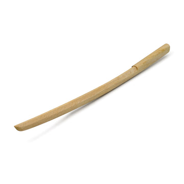 Childrens Wooden Bokken : White Oak ( X SHOP DISPLAY )