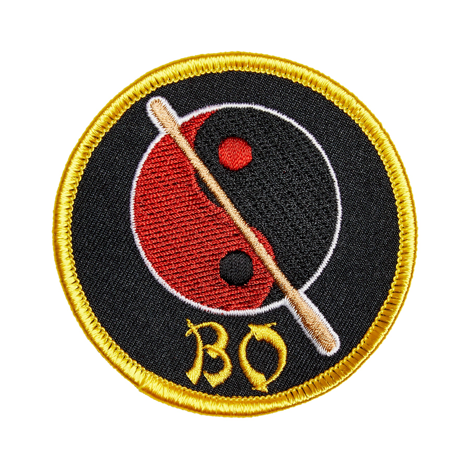 Bo / Yin Yang Patch