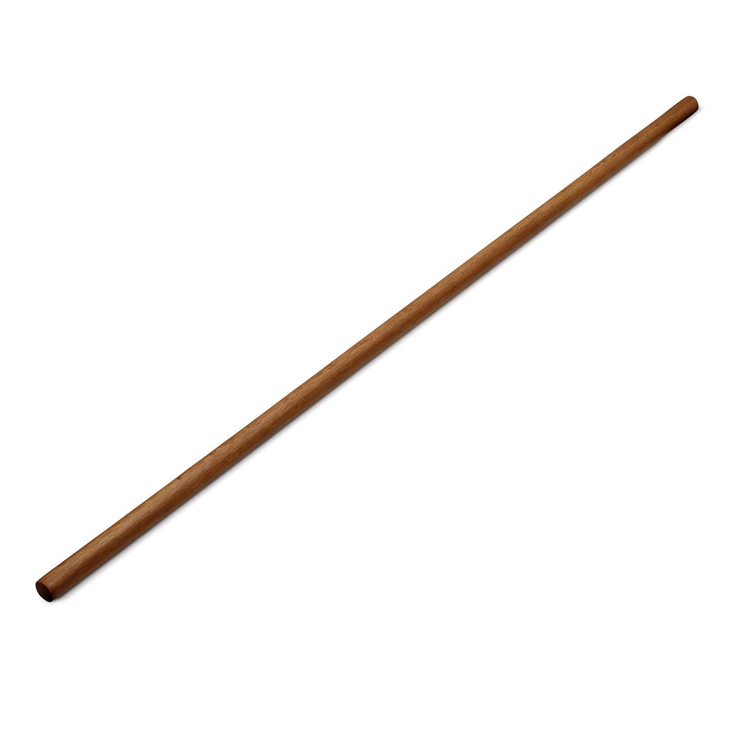 Bo Staff Standard Red Oak - 72" ( 6FT) - ( Grade A )  30MM Thick