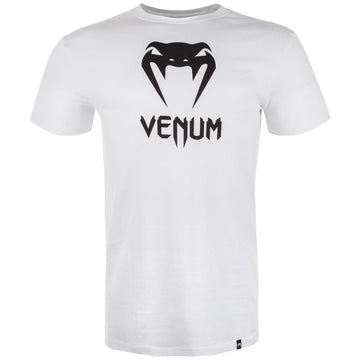 Venum MMA Classic T shirt  - New  - White