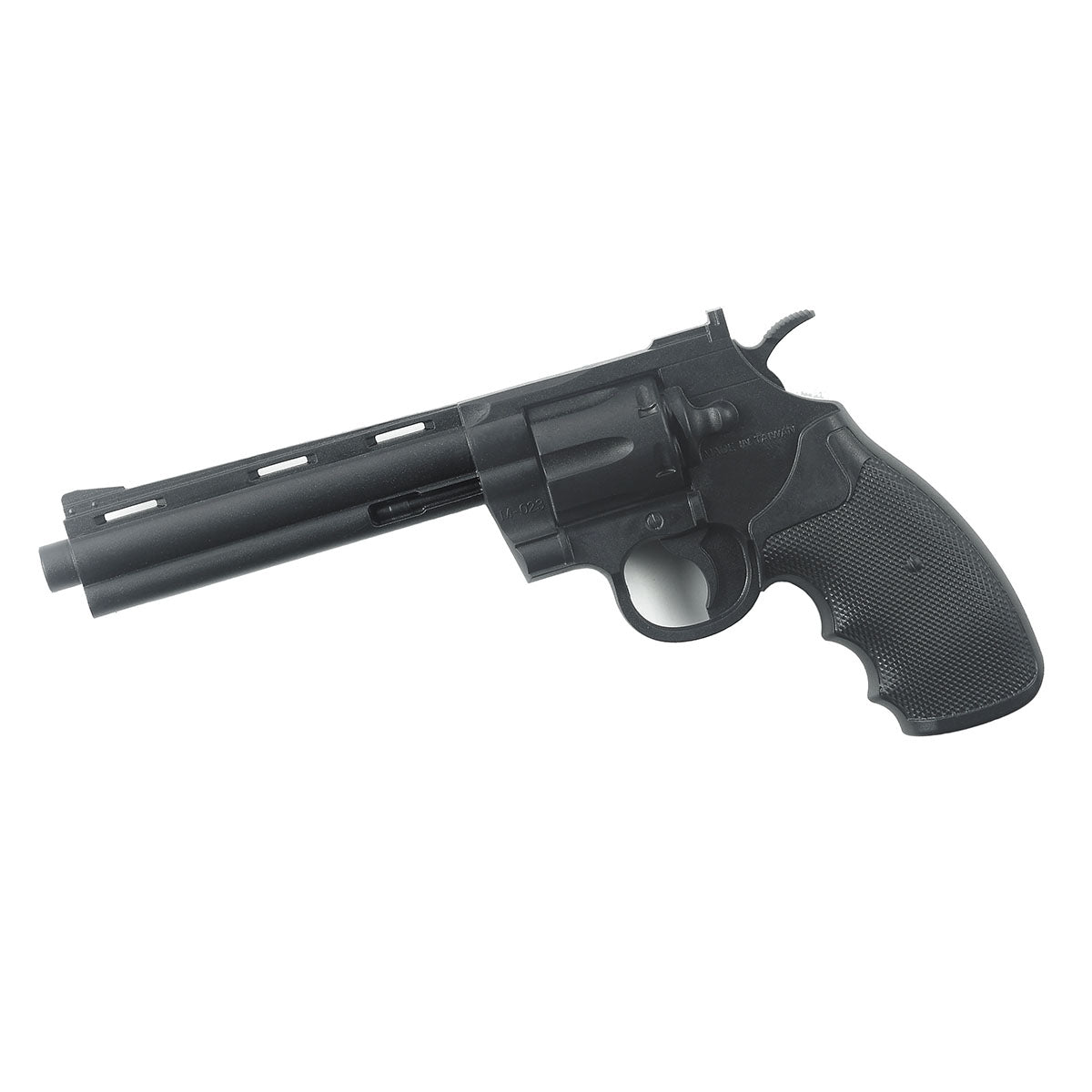 Python Safety Rubber Realistic TP Rubber Colt Python Rubber Pistol Gun