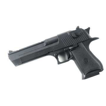 Realistic TP Rubber Desert Eagle Rubber Pistol Gun