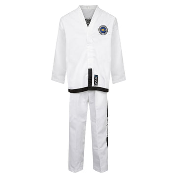 ITF Taekwondo Diamond Elite Masters Suit