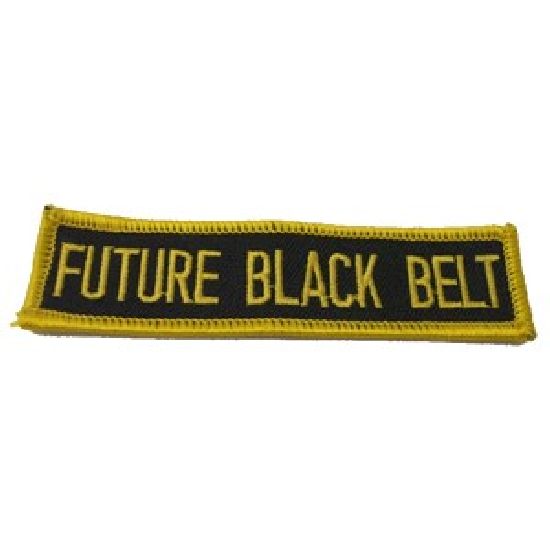 Merit Patch Key Merit Patch: Forms: Future Black Belt P118