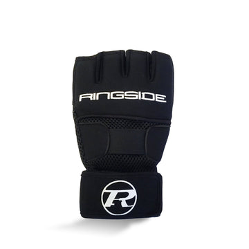 Ringside Boxing Super Gel Hand Wraps - Black