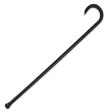 United Cutlery Night Watchman Premium Hook  Walking Cane