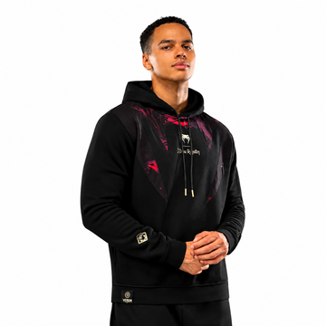 Venum x Ju Jutsu Kaisen "Itadori Hoody - Black