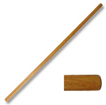 Jo staff Red Oak Straight  - 50"