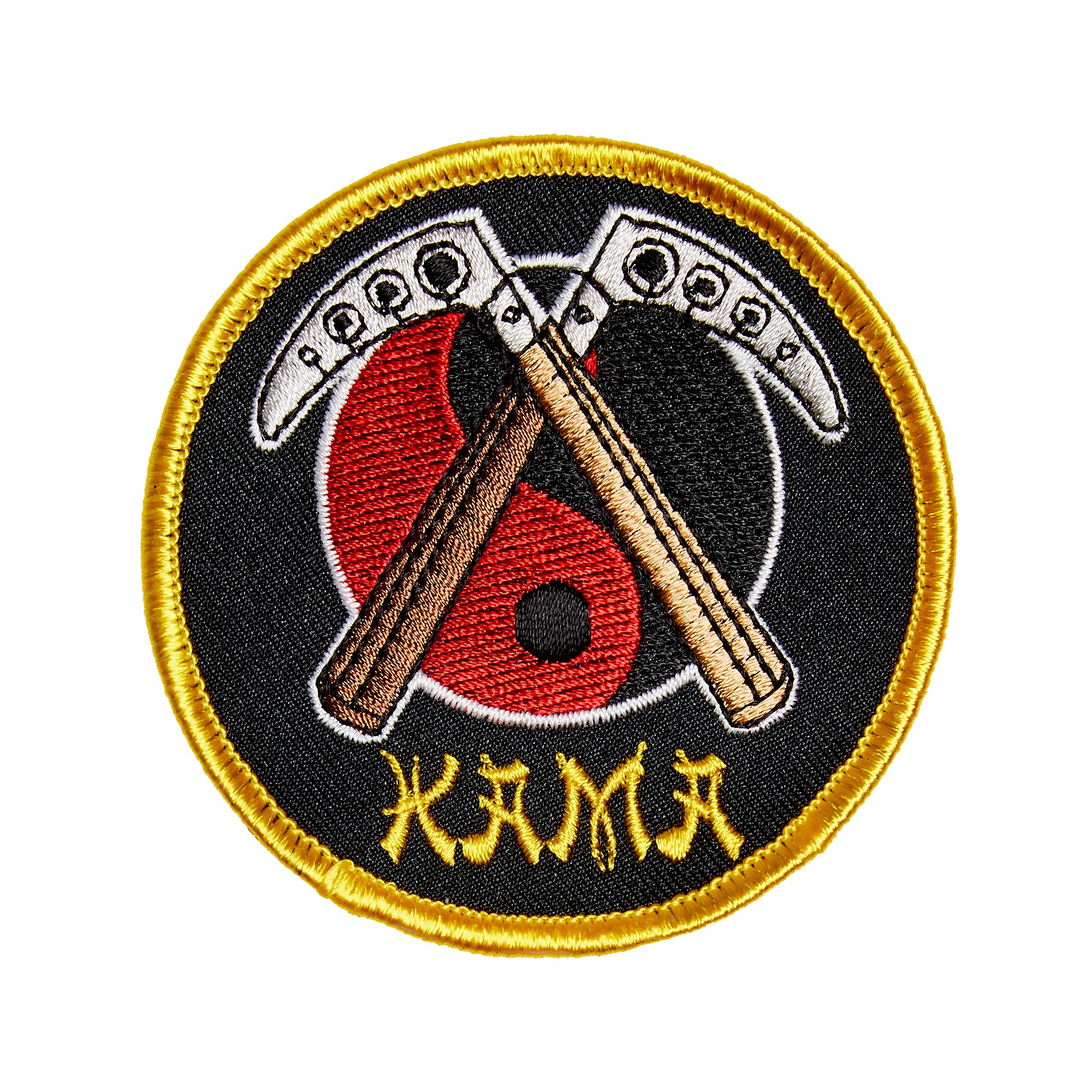 Kama/Yin Yang Patch