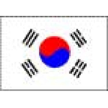 Korean Flag