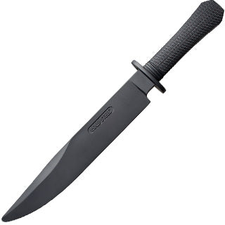 Cold Steel Rubber "Laredo Bowie" Training Knife