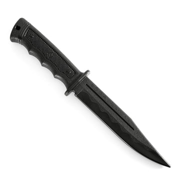 TPR Rubber "Military Classic" Training Knife - CLEARANCE