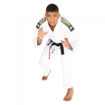 Tatami Nova Absolute Jiu Jitsu Gi - White