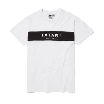 Tatami White Original Ju Jitsu T shirt